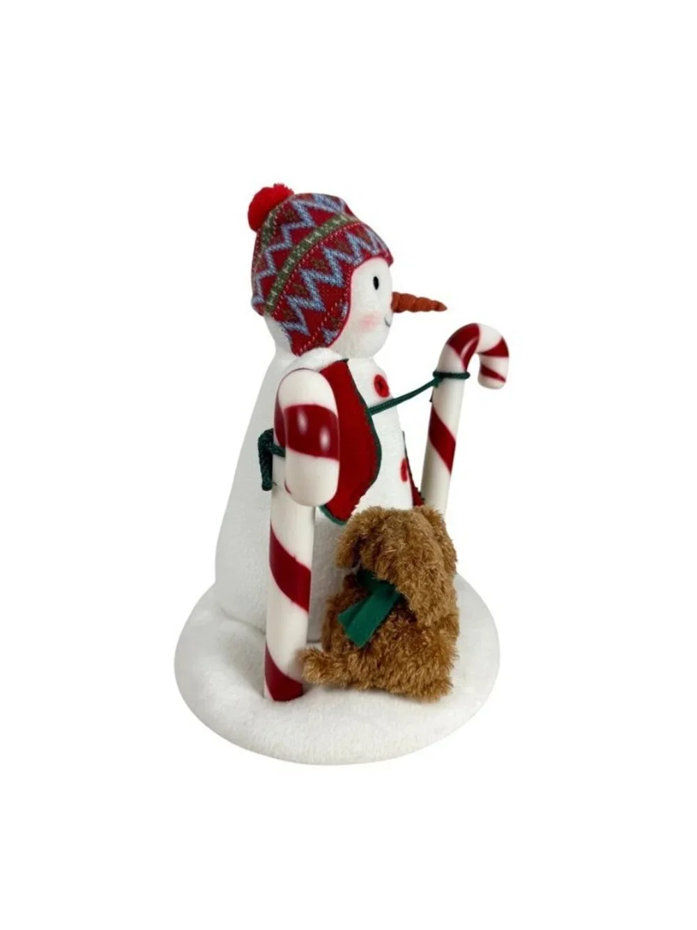 Hallmark Jingle Pals Stockings Hung With Care Music Motion Snowman 2017 NEW